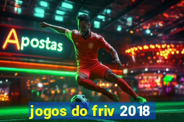 jogos do friv 2018